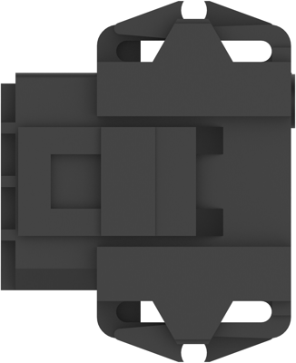 207017-1 AMP PCB Connection Systems Image 2
