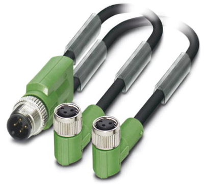 1671409 Phoenix Contact Sensor-Actuator Cables Image 1