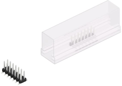 10063601 Fischer Elektronik PCB Connection Systems