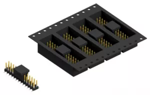SLY8SMD04526SBTR Fischer Elektronik PCB Connection Systems