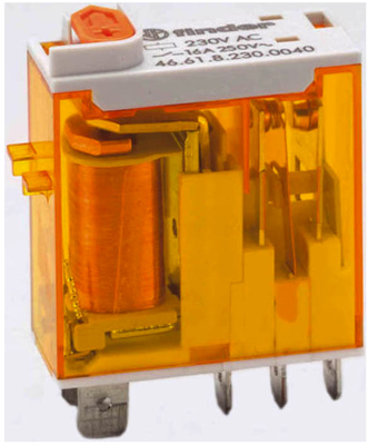 46.61.8.230.0040 Finder Industrial Relays