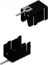 10006499 Fischer Elektronik Heat Sinks