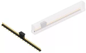 SLLP5SMD03833GBSM Fischer Elektronik PCB Connection Systems