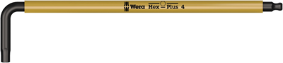 05022201001 Wera Allen and Torx Keys Image 1