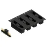 SL 10 SMD 052 11 G B TR Fischer Elektronik PCB Connection Systems
