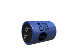 Electrolytic capacitor, 15000 µF, 100 V (DC), -10/+30 %, can, Ø 50 mm