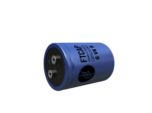 Electrolytic capacitor, 10000 µF, 40 V (DC), -10/+30 %, can, Ø 35 mm