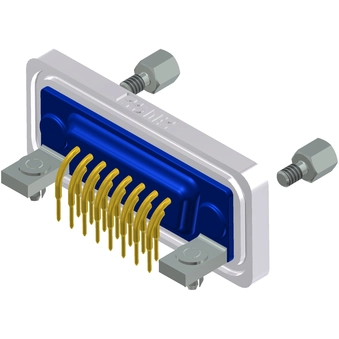 6STD15SAT99S40X CONEC D-Sub Connectors Image 2