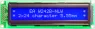 EA W242B-NLW DISPLAY VISIONS LED-Modules