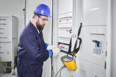 1674FC SCH/1630/FTT Fluke VDE testers, Installation testers, Insulation testers Image 2