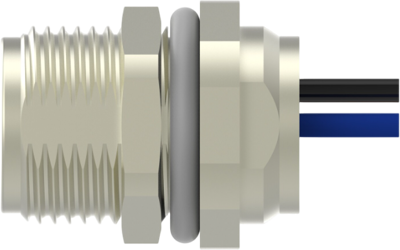 T4071017031-001 AMP Sensor-Actuator Cables Image 2
