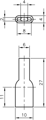 01150090010 SES-Sterling Insulating Sleeves Image 2