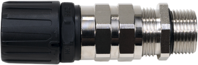 166-21504 HellermannTyton Hose Fittings