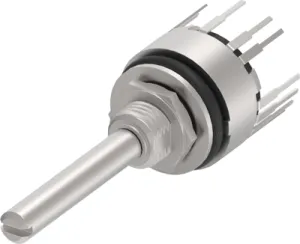 1825537-3 Alcoswitch Rotary Switches and Selector Switches