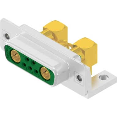 3007W2SAU78G20X CONEC D-Sub Connectors Image 2