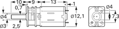 860503 EKULIT Motors Image 2