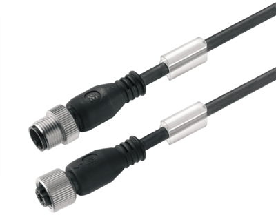 1021731000 Weidmüller Sensor-Actuator Cables Image 1
