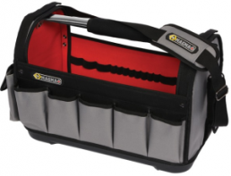 Tool bag, without tools, (W x D) 510 x 360 mm, 5 kg, MA2636