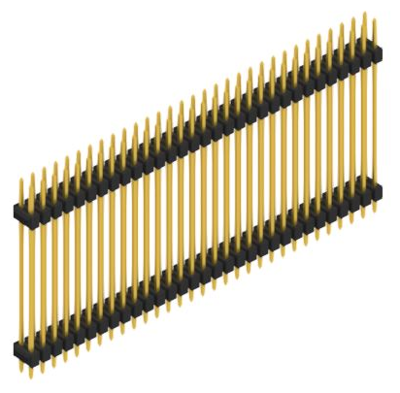 SL631562G Fischer Elektronik PCB Connection Systems