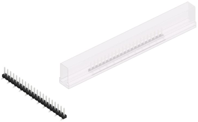 SLLP5SMD05121ZSM Fischer Elektronik PCB Connection Systems