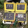 C.A 6472 + C.A 6474 Chauvin Arnoux VDE testers, Installation testers, Insulation testers
