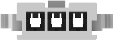 2321954-3 TE Connectivity PCB Connection Systems Image 4