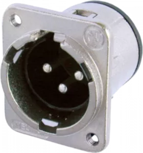 NC3MDM3-V Neutrik XLR Connectors