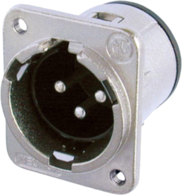 NC3MDM3-V Neutrik XLR Connectors