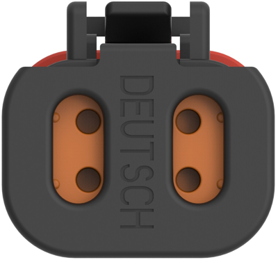 DT06-4S-CP01 DEUTSCH Automotive Power Connectors Image 4