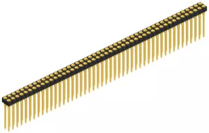 10041692 Fischer Elektronik PCB Connection Systems