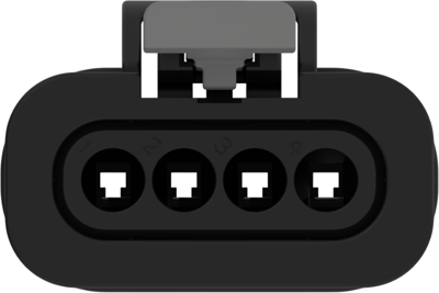 1-1718645-1 TE Connectivity Automotive Power Connectors Image 4