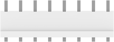 1744037-8 TE Connectivity PCB Connection Systems Image 3