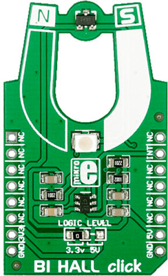 MIKROE-1646 MikroElektronika Single Board Computer Image 1