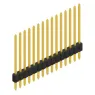 SLV N 1 105 15 G Fischer Elektronik PCB Connection Systems