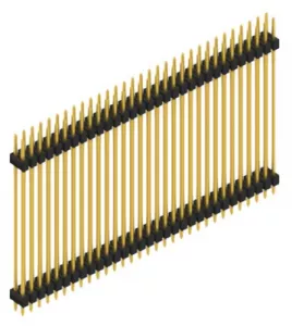 SL641562G Fischer Elektronik PCB Connection Systems