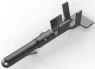 350558-4 AMP Crimp Contacts