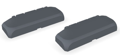 96330104 Bopla Accessories for Enclosures