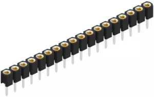 MK2118 Fischer Elektronik PCB Connection Systems