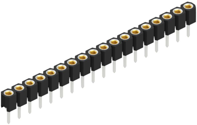 MK2118 Fischer Elektronik PCB Connection Systems