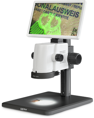 OIV 345 Kern Microscopes, inspection cameras, light sources, accessories Image 4