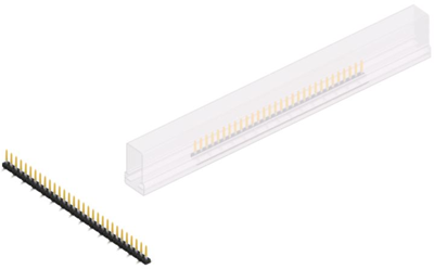 SLY7SMD04530SSM Fischer Elektronik PCB Connection Systems