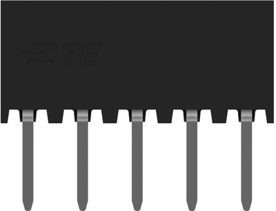 1-2314820-0 TE Connectivity PCB Connection Systems Image 5