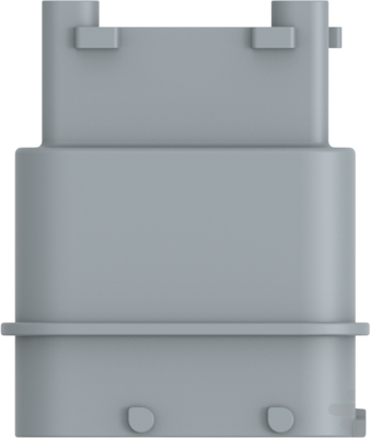 284844-2 AMP Automotive Power Connectors Image 3