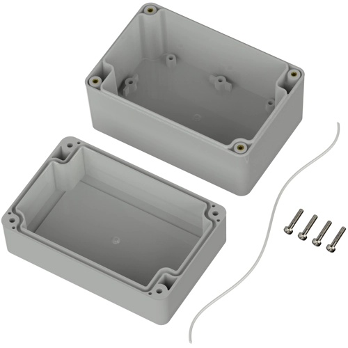 BYB-3-90H0199 by.B General Purpose Enclosures Image 2