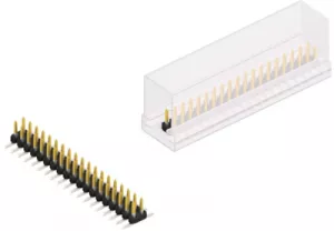SLY8SMD03638SSM Fischer Elektronik PCB Connection Systems