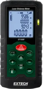 DT100M Extech Tape Measures, Rules, Calipers