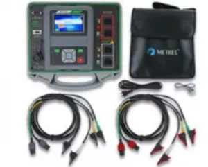 MI 3280 METREL VDE testers, Installation testers, Insulation testers