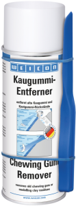 WEICON chewing gum remover, spray can, 400 ml, 11630400