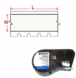 Label Marking Cartridge for Label Printer, MC-500-422 - Brady