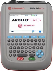 APOLLO 600+ Gossen Metrawatt VDE testers, Installation testers, Insulation testers